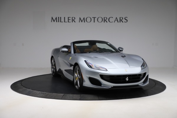 Used 2020 Ferrari Portofino for sale $237,900 at Bugatti of Greenwich in Greenwich CT 06830 11