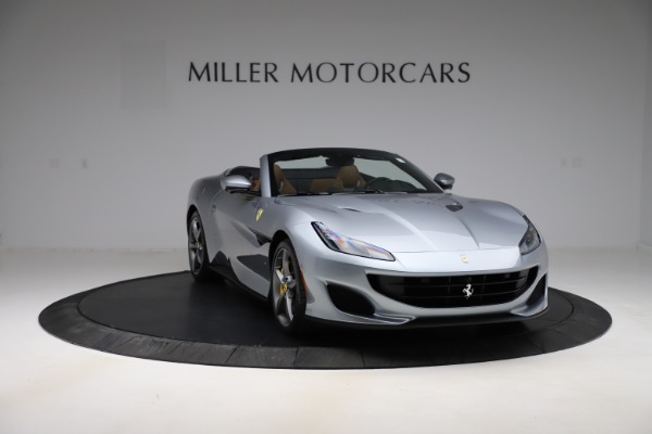 Used 2020 Ferrari Portofino for sale Sold at Bugatti of Greenwich in Greenwich CT 06830 11