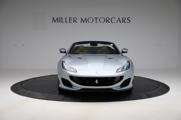 Used 2020 Ferrari Portofino for sale $237,900 at Bugatti of Greenwich in Greenwich CT 06830 12