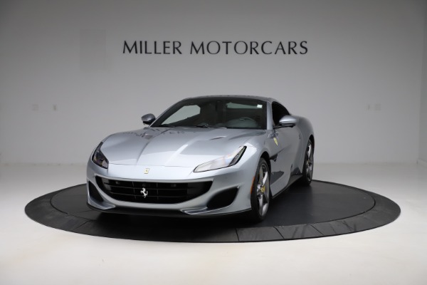 Used 2020 Ferrari Portofino for sale Sold at Bugatti of Greenwich in Greenwich CT 06830 13