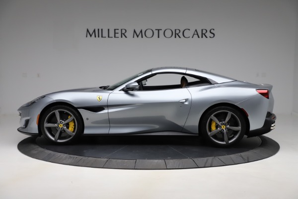 Used 2020 Ferrari Portofino for sale $255,900 at Bugatti of Greenwich in Greenwich CT 06830 15