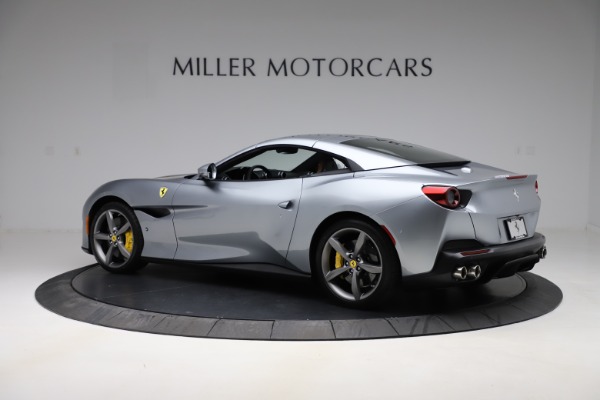 Used 2020 Ferrari Portofino for sale Sold at Bugatti of Greenwich in Greenwich CT 06830 16