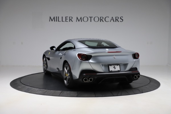 Used 2020 Ferrari Portofino for sale Sold at Bugatti of Greenwich in Greenwich CT 06830 17