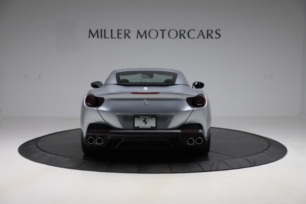 Used 2020 Ferrari Portofino for sale Sold at Bugatti of Greenwich in Greenwich CT 06830 18