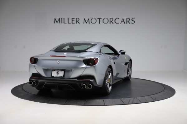 Used 2020 Ferrari Portofino for sale Sold at Bugatti of Greenwich in Greenwich CT 06830 19