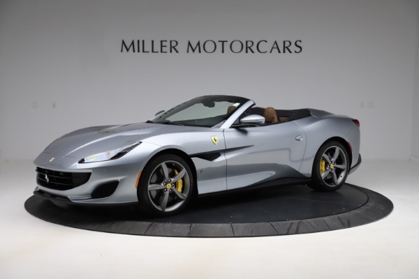 Used 2020 Ferrari Portofino for sale $237,900 at Bugatti of Greenwich in Greenwich CT 06830 2