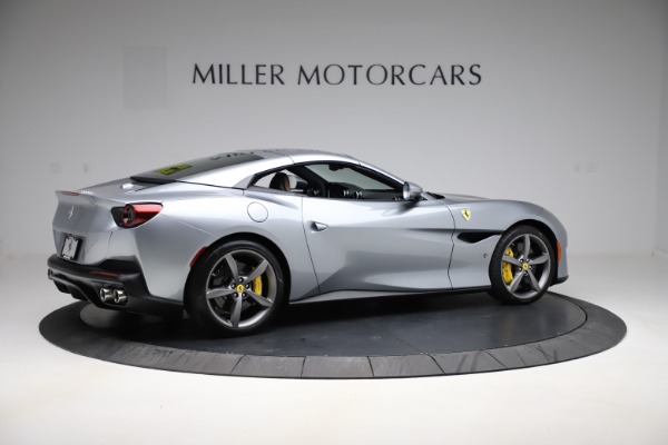 Used 2020 Ferrari Portofino for sale Sold at Bugatti of Greenwich in Greenwich CT 06830 20