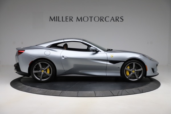 Used 2020 Ferrari Portofino for sale $255,900 at Bugatti of Greenwich in Greenwich CT 06830 21