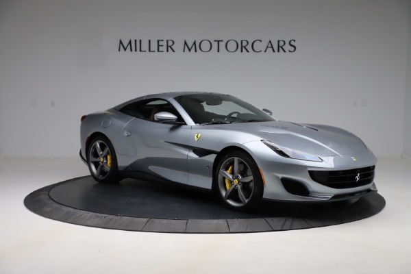 Used 2020 Ferrari Portofino for sale Sold at Bugatti of Greenwich in Greenwich CT 06830 22
