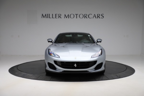 Used 2020 Ferrari Portofino for sale Sold at Bugatti of Greenwich in Greenwich CT 06830 24