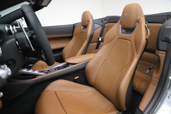 Used 2020 Ferrari Portofino for sale Sold at Bugatti of Greenwich in Greenwich CT 06830 27