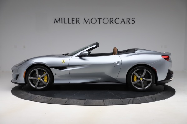 Used 2020 Ferrari Portofino for sale Sold at Bugatti of Greenwich in Greenwich CT 06830 3