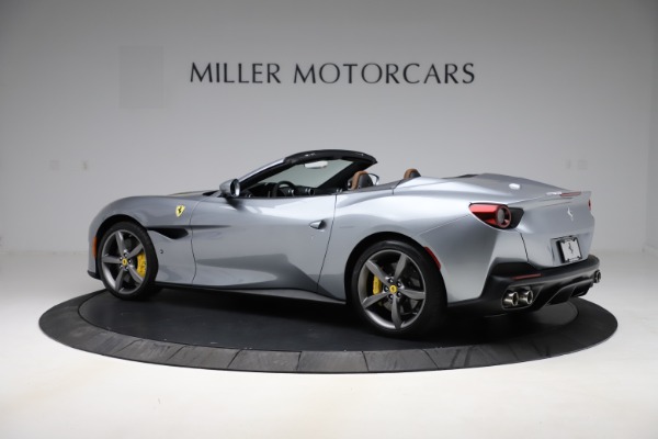 Used 2020 Ferrari Portofino for sale Sold at Bugatti of Greenwich in Greenwich CT 06830 4