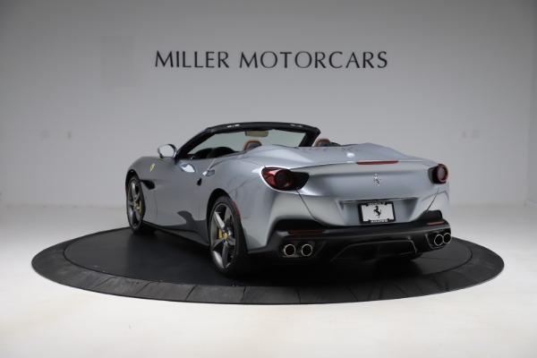 Used 2020 Ferrari Portofino for sale $237,900 at Bugatti of Greenwich in Greenwich CT 06830 5