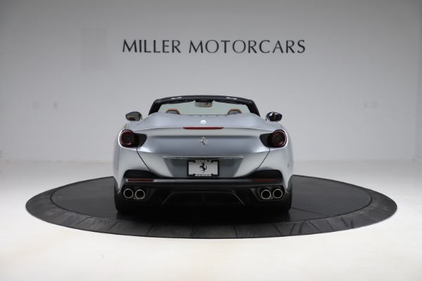 Used 2020 Ferrari Portofino for sale $237,900 at Bugatti of Greenwich in Greenwich CT 06830 6