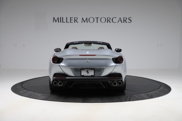 Used 2020 Ferrari Portofino for sale Sold at Bugatti of Greenwich in Greenwich CT 06830 6