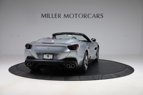 Used 2020 Ferrari Portofino for sale Sold at Bugatti of Greenwich in Greenwich CT 06830 7