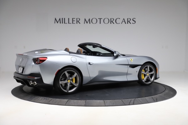 Used 2020 Ferrari Portofino for sale Sold at Bugatti of Greenwich in Greenwich CT 06830 8