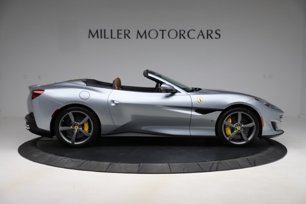 Used 2020 Ferrari Portofino for sale $237,900 at Bugatti of Greenwich in Greenwich CT 06830 9