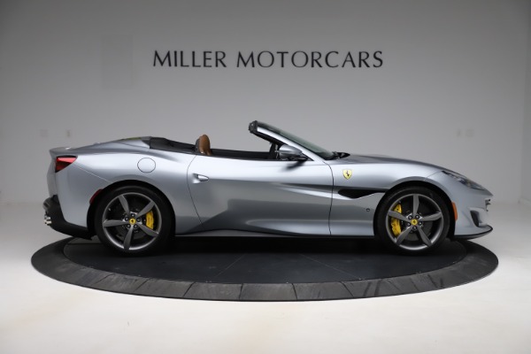 Used 2020 Ferrari Portofino for sale Sold at Bugatti of Greenwich in Greenwich CT 06830 9