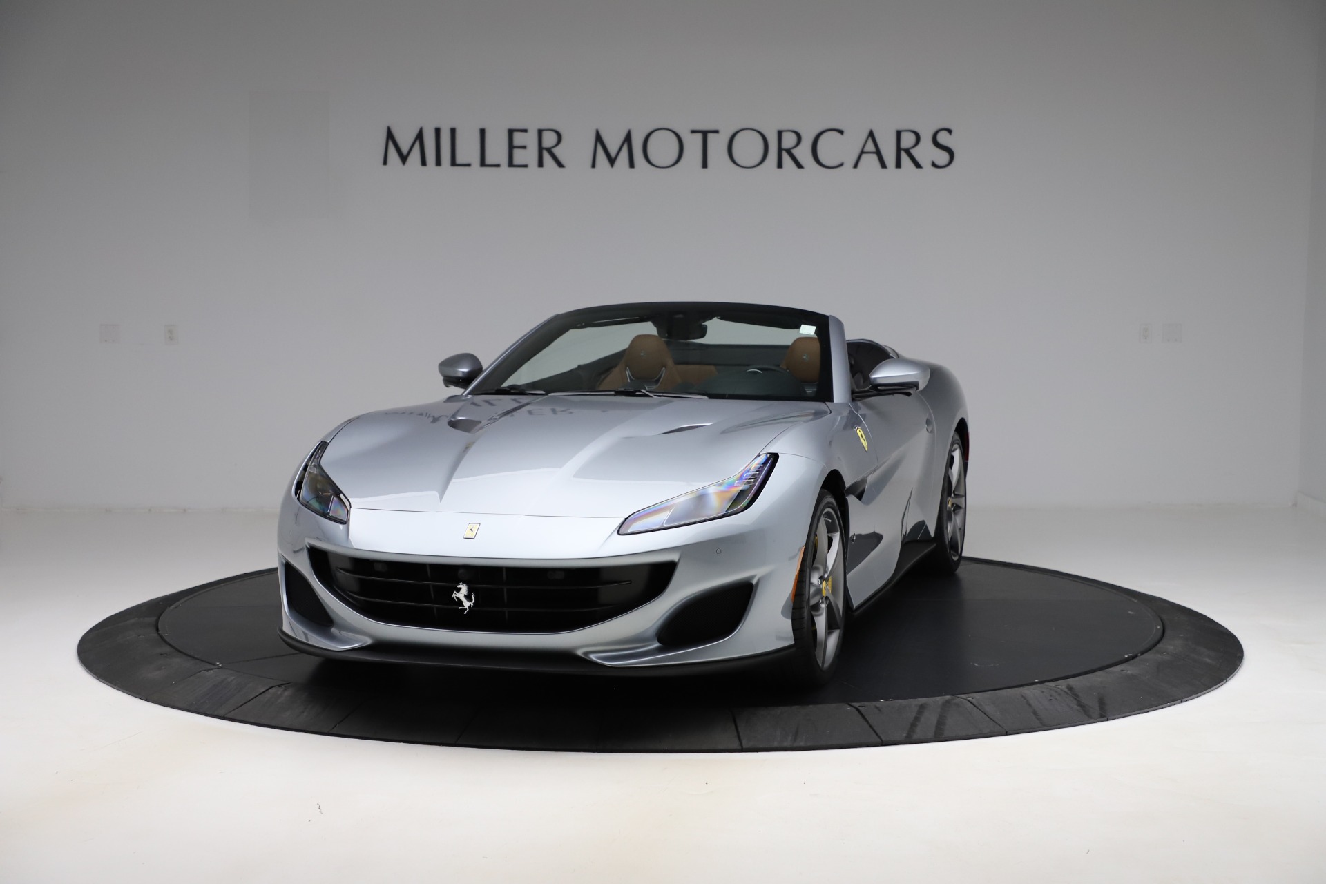 Used 2020 Ferrari Portofino for sale $237,900 at Bugatti of Greenwich in Greenwich CT 06830 1