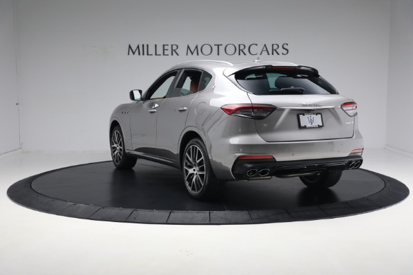 Used 2021 Maserati Levante Q4 GranSport for sale Sold at Bugatti of Greenwich in Greenwich CT 06830 11