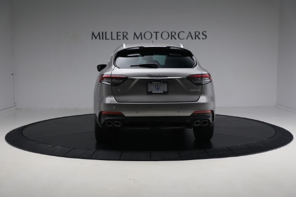 Used 2021 Maserati Levante Q4 GranSport for sale Sold at Bugatti of Greenwich in Greenwich CT 06830 13