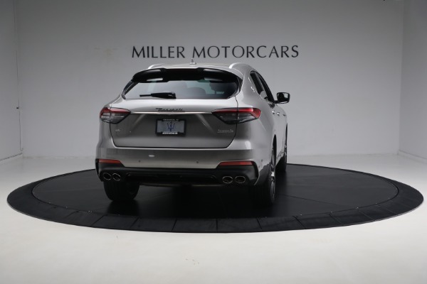 Used 2021 Maserati Levante Q4 GranSport for sale Sold at Bugatti of Greenwich in Greenwich CT 06830 14