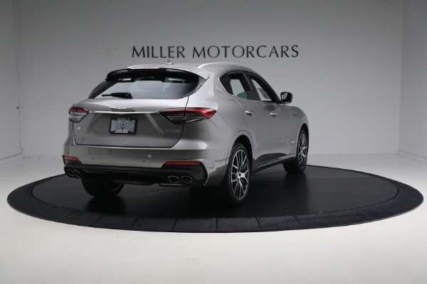 Used 2021 Maserati Levante Q4 GranSport for sale Sold at Bugatti of Greenwich in Greenwich CT 06830 15
