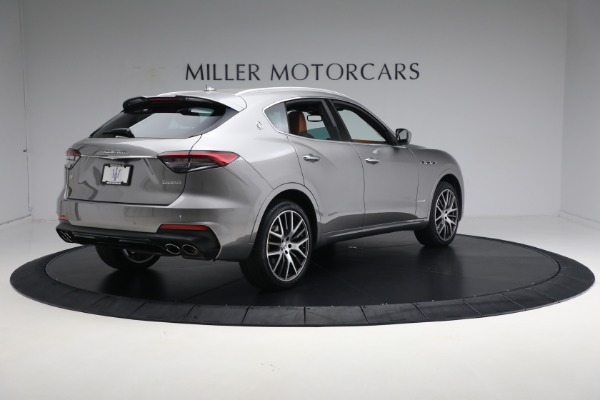 Used 2021 Maserati Levante Q4 GranSport for sale Sold at Bugatti of Greenwich in Greenwich CT 06830 16