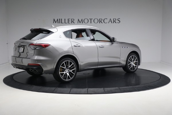 Used 2021 Maserati Levante Q4 GranSport for sale Sold at Bugatti of Greenwich in Greenwich CT 06830 17