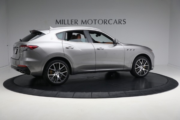 Used 2021 Maserati Levante Q4 GranSport for sale Sold at Bugatti of Greenwich in Greenwich CT 06830 18