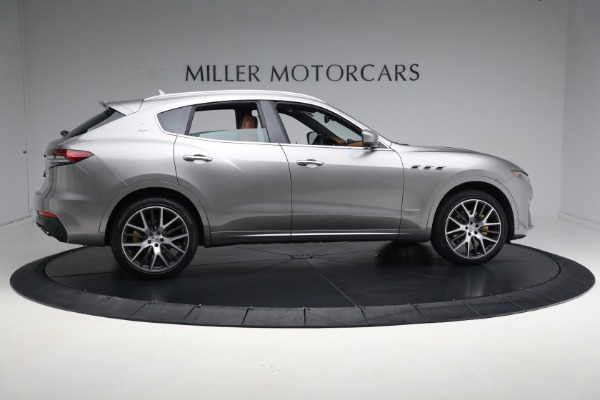 Used 2021 Maserati Levante Q4 GranSport for sale Sold at Bugatti of Greenwich in Greenwich CT 06830 19