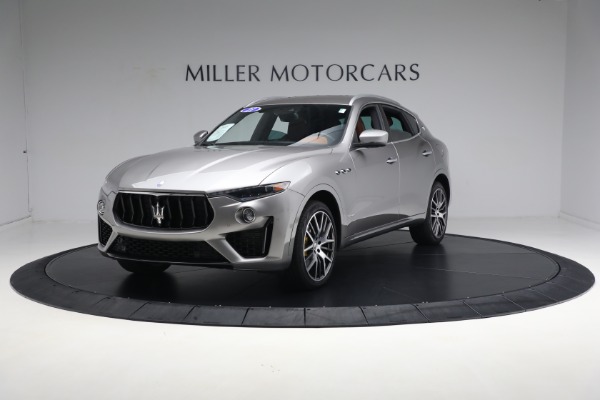 Used 2021 Maserati Levante Q4 GranSport for sale Sold at Bugatti of Greenwich in Greenwich CT 06830 2