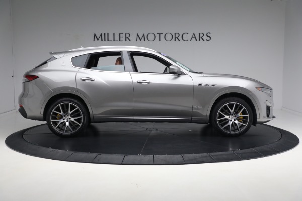 Used 2021 Maserati Levante Q4 GranSport for sale Sold at Bugatti of Greenwich in Greenwich CT 06830 20
