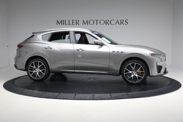 Used 2021 Maserati Levante Q4 GranSport for sale Sold at Bugatti of Greenwich in Greenwich CT 06830 21