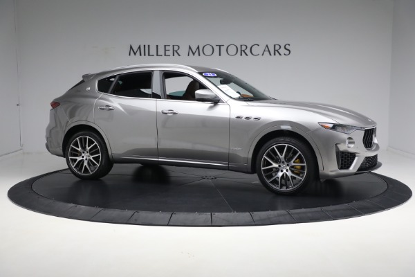 Used 2021 Maserati Levante Q4 GranSport for sale Sold at Bugatti of Greenwich in Greenwich CT 06830 22