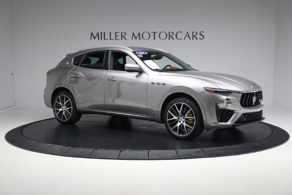 Used 2021 Maserati Levante Q4 GranSport for sale Sold at Bugatti of Greenwich in Greenwich CT 06830 23