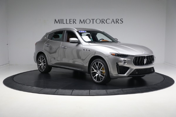 Used 2021 Maserati Levante Q4 GranSport for sale Sold at Bugatti of Greenwich in Greenwich CT 06830 24