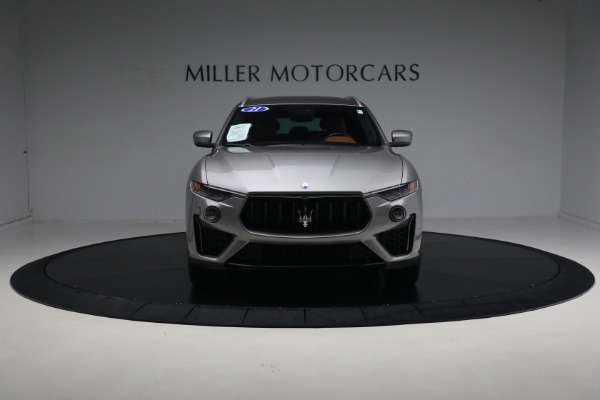Used 2021 Maserati Levante Q4 GranSport for sale Sold at Bugatti of Greenwich in Greenwich CT 06830 26