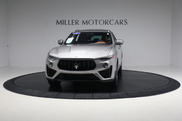 Used 2021 Maserati Levante Q4 GranSport for sale Sold at Bugatti of Greenwich in Greenwich CT 06830 27