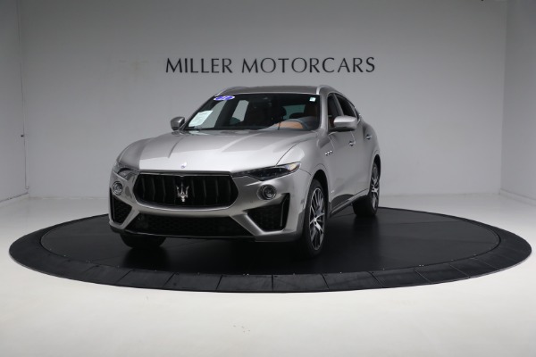 Used 2021 Maserati Levante Q4 GranSport for sale Sold at Bugatti of Greenwich in Greenwich CT 06830 28
