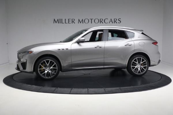 Used 2021 Maserati Levante Q4 GranSport for sale Sold at Bugatti of Greenwich in Greenwich CT 06830 5
