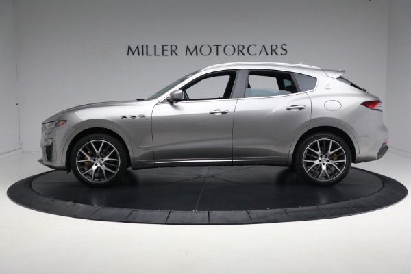 Used 2021 Maserati Levante Q4 GranSport for sale Sold at Bugatti of Greenwich in Greenwich CT 06830 6