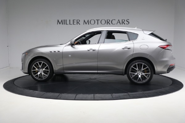 Used 2021 Maserati Levante Q4 GranSport for sale Sold at Bugatti of Greenwich in Greenwich CT 06830 7