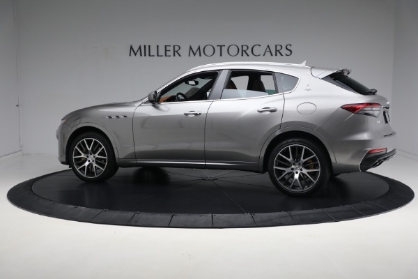 Used 2021 Maserati Levante Q4 GranSport for sale Sold at Bugatti of Greenwich in Greenwich CT 06830 8
