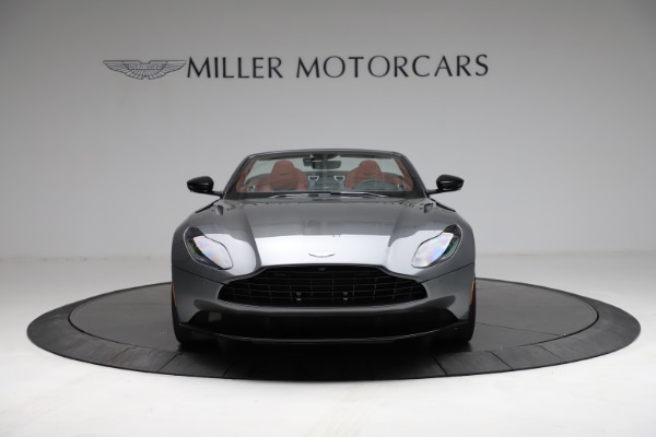 Used 2019 Aston Martin DB11 Volante for sale Sold at Bugatti of Greenwich in Greenwich CT 06830 11