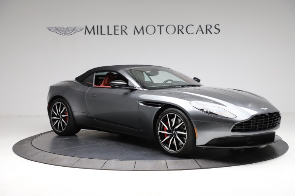 Used 2019 Aston Martin DB11 Volante for sale Sold at Bugatti of Greenwich in Greenwich CT 06830 27