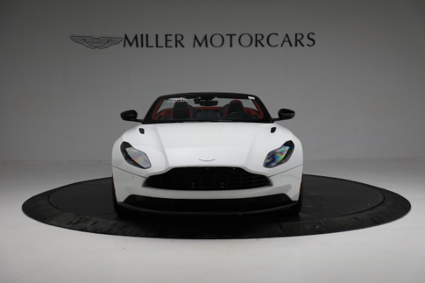 Used 2019 Aston Martin DB11 Volante for sale Sold at Bugatti of Greenwich in Greenwich CT 06830 11