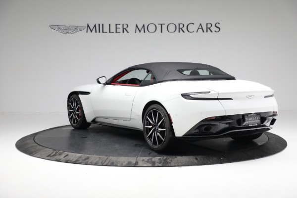 Used 2019 Aston Martin DB11 Volante for sale Sold at Bugatti of Greenwich in Greenwich CT 06830 15